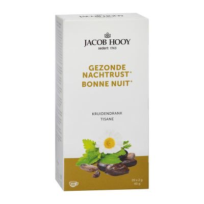 Gezonde nachtrust thee 20 zakjes - Thee