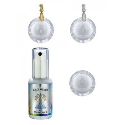 Sterntaler kristal 1 stuks - 