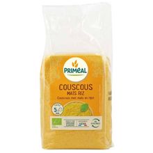 Foto van Primeal Couscous mais rijst