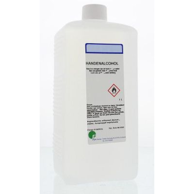 Orphi Handalcohol met IPA Foto van Orphi Handalcohol met IPA
