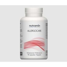 Foto van Nutramin NTM Allergocare