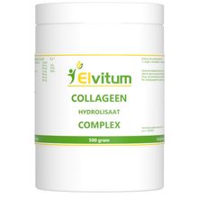 Foto van Elvitaal Collageen complex