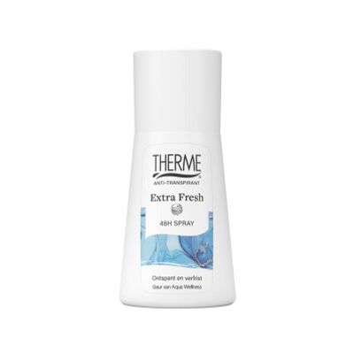 Therme Deospray anti-transpirant extra fresh