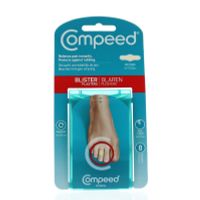 Compeed Blaren op tenen