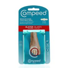 Foto van Compeed Blaren op tenen