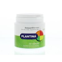 Plantina Astaxanthine eco