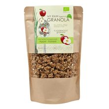 Foto van Vitiv Tijgernoot granola appel kaneel bio