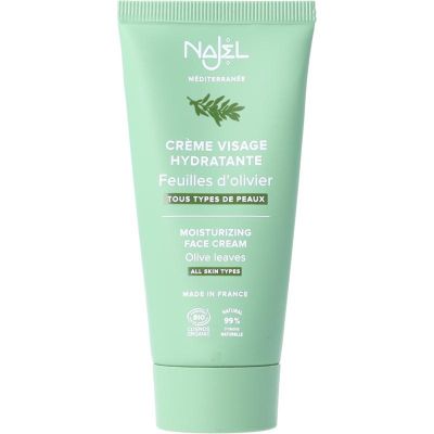 Najel Gezichtscreme Najel Gezichtscreme 50 Milliliter - Dagcreme
