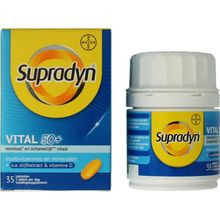 Foto van Supradyn Vital 50+