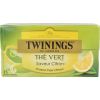 Afbeelding van Twinings Groene thee citroen