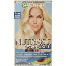 Foto van Garnier Nutrisse blond decoloration