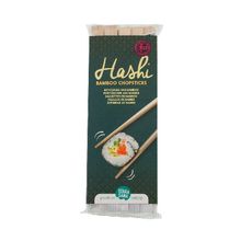 Foto van Terrasana Bamboe eetstokjes