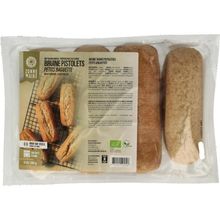 Foto van Zonnemaire Pistolet bruin