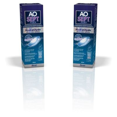 Plus hydraglyde Plus hydraglyde 360 Milliliter - Oogverzorging