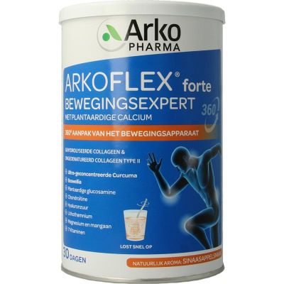 Arkopharma Arkoflex forte poeder 390 gram - Fytotherapie