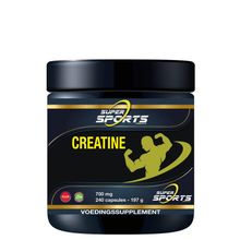 Foto van Creatine 700 mg puur