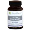 Afbeelding van Proviform Luteine 20 mg vision