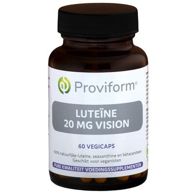 Proviform Luteine 20 mg vision