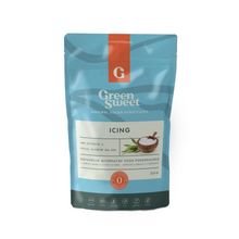 Foto van Green Sweet Icing