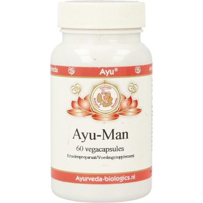Foto van Ayurveda BR Ayu man