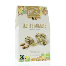 Foto van Truffels amandel