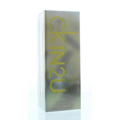 Foto van Calvin Klein In2U her eau de toilette vapo female