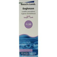 Foto van Bausch & Lomb Daglenzen -1.50