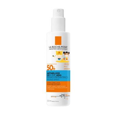 La Roche Posay Anthelios UVmune kind invisible spray SPF50+ Foto van La Roche Posay Anthelios UVmune kind invisible spray SPF50+