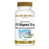 Afbeelding van Golden Naturals Q10 Ubiquinol 50mg