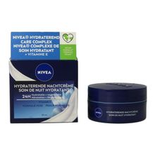 Foto van Nivea Essentials nachtcreme normale/gemengde huid