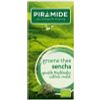 Afbeelding van Piramide Groene thee sencha eko