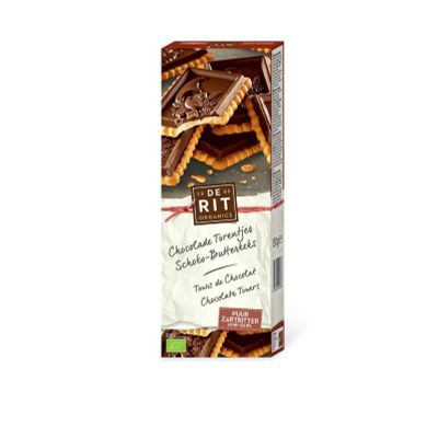 Chocolade torentje 150 gram - Snoep en chocola