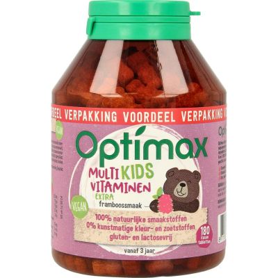 Optimax Kinder multivit extra