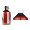 Afbeelding van Helios Holland pet fl 100ml amber m witte dop