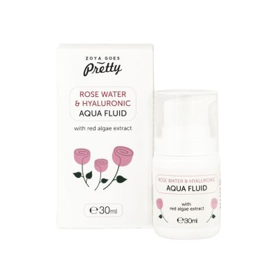 Zoya Goes Pretty Rose water & hyaluronic aqua