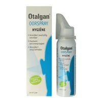 Oorspray
