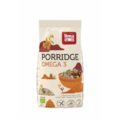 Lima Porridge express omega 3