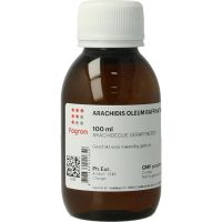 Fagron Arachidis oleum raffinatum