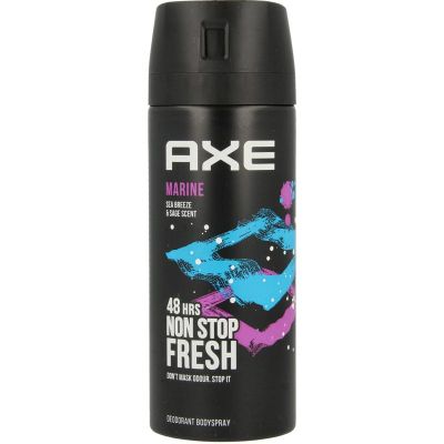 AXE Deodorant bodyspray marine
