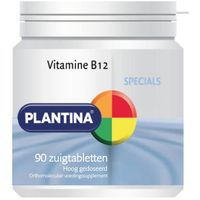 Plantina Vitamine B12