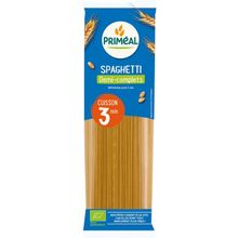 Foto van Primeal Spaghetti halfvolkoren snelkokend