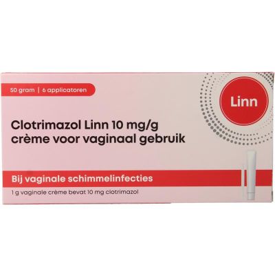 Linn Clotrimazol vaginale creme