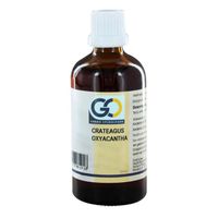 GO Crataegus oxyacantha bio