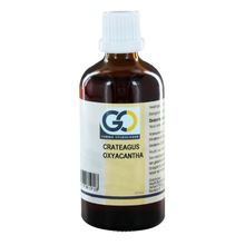 Foto van GO Crataegus oxyacantha bio