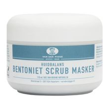 Foto van Pigge Huidbalans bentoniet scrub masker