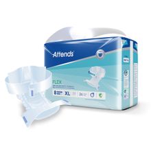 Foto van Attends Flex 8 extra large