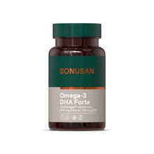 Foto van Bonusan Omega 3 DHA forte
