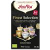 Afbeelding van Yogi Tea Finest selection 3 x 6 stuks