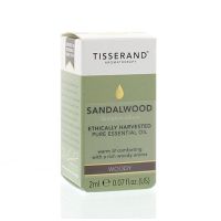 Tisserand Sandalwood wild crafted