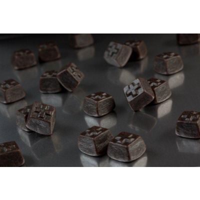 Menthol kruisdrop 5 kilogram - Snoep en chocola